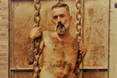 SHOOTING AVEC CHRISTOPHE DE AUBENAS (07) LE 06/05/2021