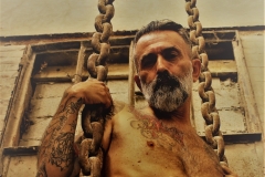 SHOOTING AVEC CHRISTOPHE DE AUBENAS (07) LE 06/05/2021