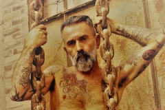 SHOOTING AVEC CHRISTOPHE DE AUBENAS (07) LE 06/05/2021