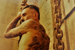 SHOOTING AVEC CHRISTOPHE DE AUBENAS (07) LE 06/05/2021