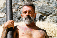 SHOOTING AVEC CHRISTOPHE DE AUBENAS (07) LE 19/12/2023