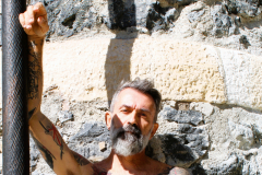 SHOOTING AVEC CHRISTOPHE DE AUBENAS (07) LE 19/12/2023