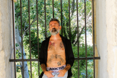 SHOOTING AVEC CHRISTOPHE DE AUBENAS (07) LE 19/12/2023