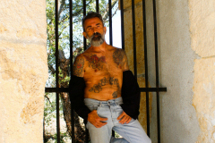 SHOOTING AVEC CHRISTOPHE DE AUBENAS (07) LE 19/12/2023