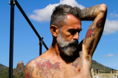 SHOOTING AVEC CHRISTOPHE DE AUBENAS (07) LE 19/12/2023