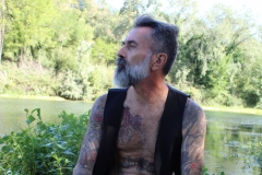 Shooting avec Christophe de Aubenas (07) le 1/09/2020