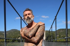 Shooting avec Christophe de Aubenas (07) le 1/09/2020