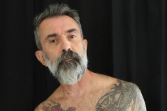 Shooting avec Christophe de Aubenas (07) le 1/09/2020