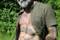 SHOOTING AVEC CHRISTOPHE DE AUBENAS (07) LE 11/05/2024