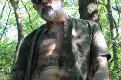 SHOOTING AVEC CHRISTOPHE DE AUBENAS (07) LE 11/05/2024