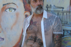 SHOOTING AVEC CHRISTOPHE DE AUBENAS (07) LE 11/05/2024