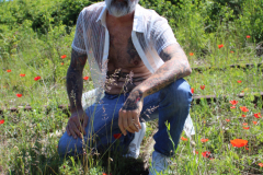 SHOOTING AVEC CHRISTOPHE DE AUBENAS (07) LE 11/05/2024