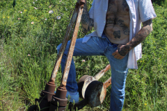 SHOOTING AVEC CHRISTOPHE DE AUBENAS (07) LE 11/05/2024