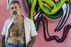 SHOOTING AVEC CHRISTOPHE DE AUBENAS (07) LE 11/05/2024