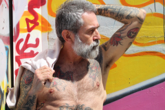 SHOOTING AVEC CHRISTOPHE DE AUBENAS (07) LE 11/05/2024