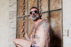 SHOOTING AVEC CHRISTOPHE DE AUBENAS (07) LE 12/06/2021