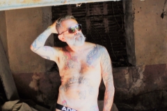 SHOOTING AVEC CHRISTOPHE DE AUBENAS (07) LE 12/06/2021