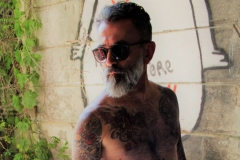 SHOOTING AVEC CHRISTOPHE DE AUBENAS (07) LE 12/06/2021