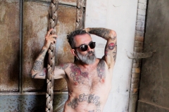SHOOTING AVEC CHRISTOPHE DE AUBENAS (07) LE 12/06/2021