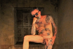 SHOOTING AVEC CHRISTOPHE DE AUBENAS (07) LE 12/06/2021