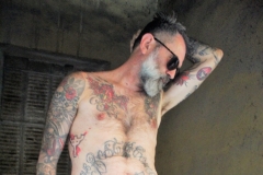 SHOOTING AVEC CHRISTOPHE DE AUBENAS (07) LE 12/06/2021
