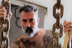 SHOOTING AVEC CHRISTOPHE DE AUBENAS (07) LE 12/06/2021