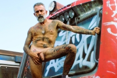 SHOOTING AVEC CHRISTOPHE DE AUBENAS (07) LE 15/08/2022