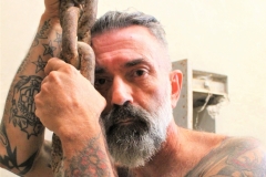 Shooting avec Christophe de Aubenas (07) le 15/09/2020