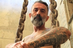 Shooting avec Christophe de Aubenas (07) le 15/09/2020