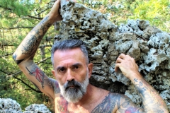 Shooting avec Christophe de Aubenas (07) le 15/09/2020