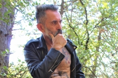 Shooting avec Christophe de Aubenas (07) le 15/09/2020