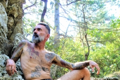 Shooting avec Christophe de Aubenas (07) le 15/09/2020