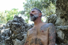 Shooting avec Christophe de Aubenas (07) le 15/09/2020