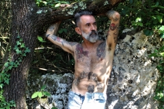 Shooting avec Christophe de Aubenas (07) le 15/09/2020
