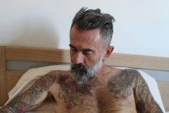 Shooting avec Christophe de Aubenas (07) le 15/09/2020