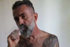 Shooting avec Christophe de Aubenas (07) le 15/09/2020