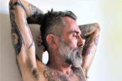 Shooting avec Christophe de Aubenas (07) le 15/09/2020
