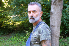 Shooting avec Christophe de Aubenas (07) le 25/09/2023