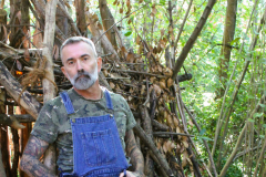 Shooting avec Christophe de Aubenas (07) le 25/09/2023