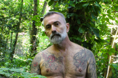 Shooting avec Christophe de Aubenas (07) le 25/09/2023