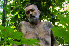 Shooting avec Christophe de Aubenas (07) le 25/09/2023