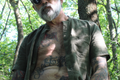 SHOOTING AVEC CHRISTOPHE DE AUBENAS (07) LE 27/08/2024