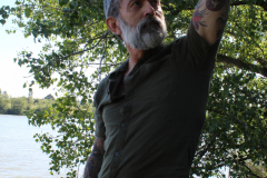 SHOOTING AVEC CHRISTOPHE DE AUBENAS (07) LE 27/08/2024