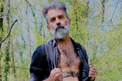 SHOOTING AVEC CHRISTOPHE DE AUBENAS (07) LE 29/03/2021