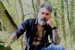 SHOOTING AVEC CHRISTOPHE DE AUBENAS (07) LE 29/03/2021