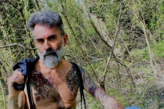 SHOOTING AVEC CHRISTOPHE DE AUBENAS (07) LE 29/03/2021