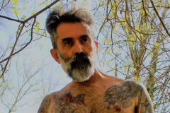 SHOOTING AVEC CHRISTOPHE DE AUBENAS (07) LE 29/03/2021