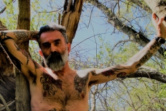 SHOOTING AVEC CHRISTOPHE DE AUBENAS (07) LE 29/03/2021