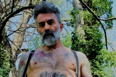 SHOOTING AVEC CHRISTOPHE DE AUBENAS (07) LE 29/03/2021
