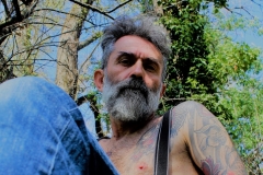 SHOOTING AVEC CHRISTOPHE DE AUBENAS (07) LE 29/03/2021
